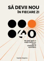 Să Devii Nou în Fiecare Zi - Vasile Kepiro - InScript2