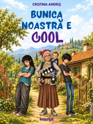 Bunica noastră e cool! - Cristina Andriș