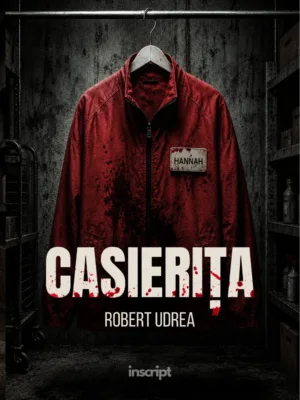 Casierița - Robert Udrea